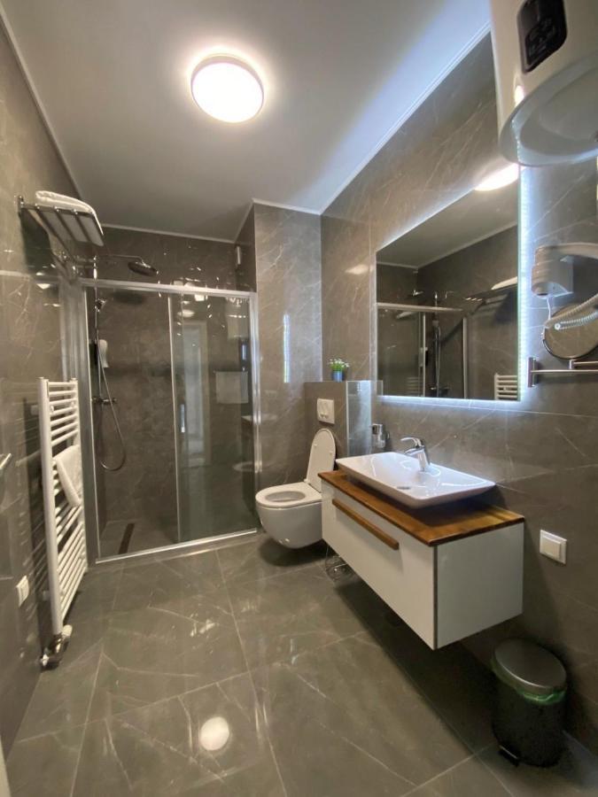 Fontana Apartmani Free Parking Тузла Экстерьер фото