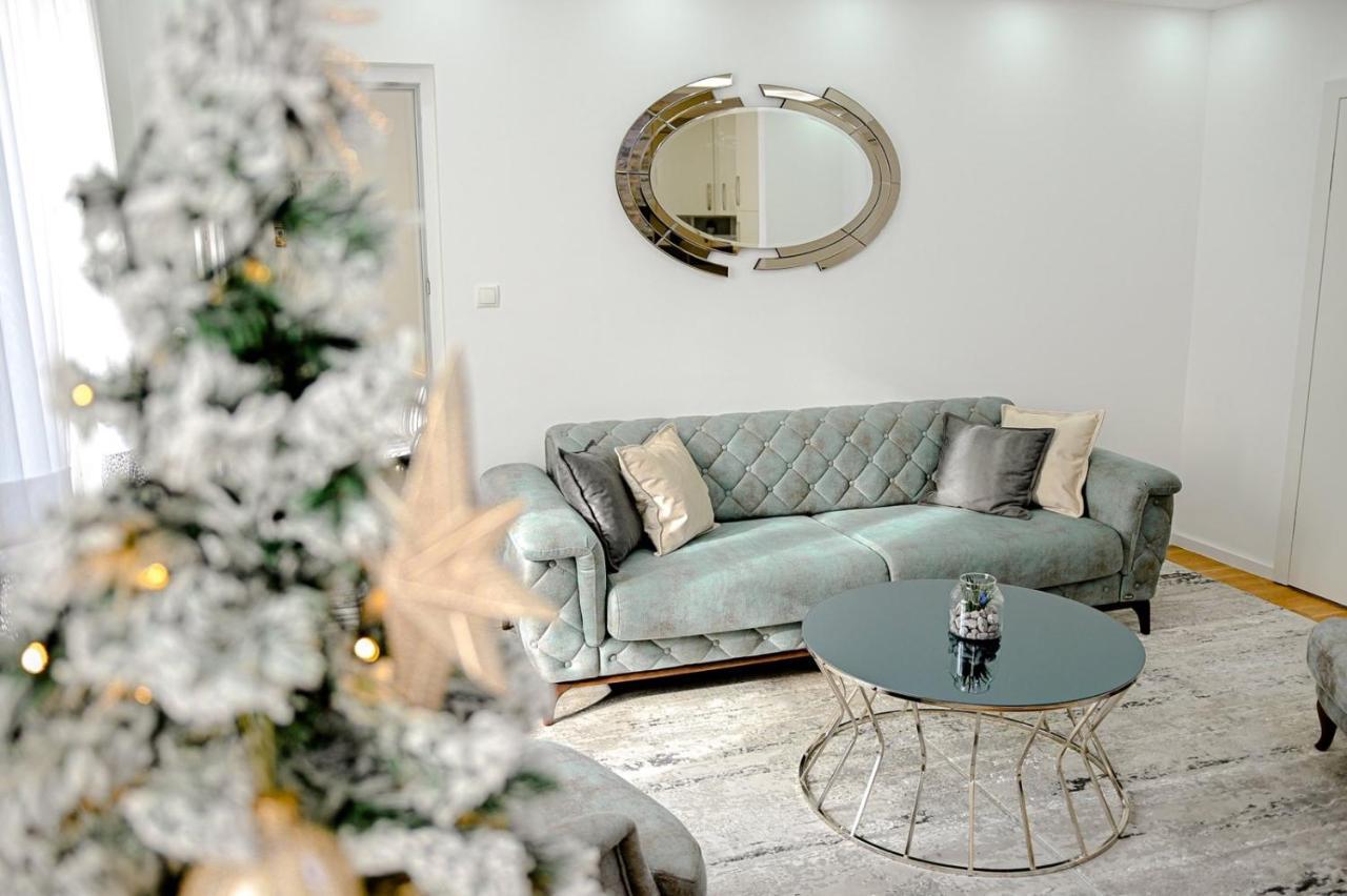 Fontana Apartmani Free Parking Тузла Экстерьер фото