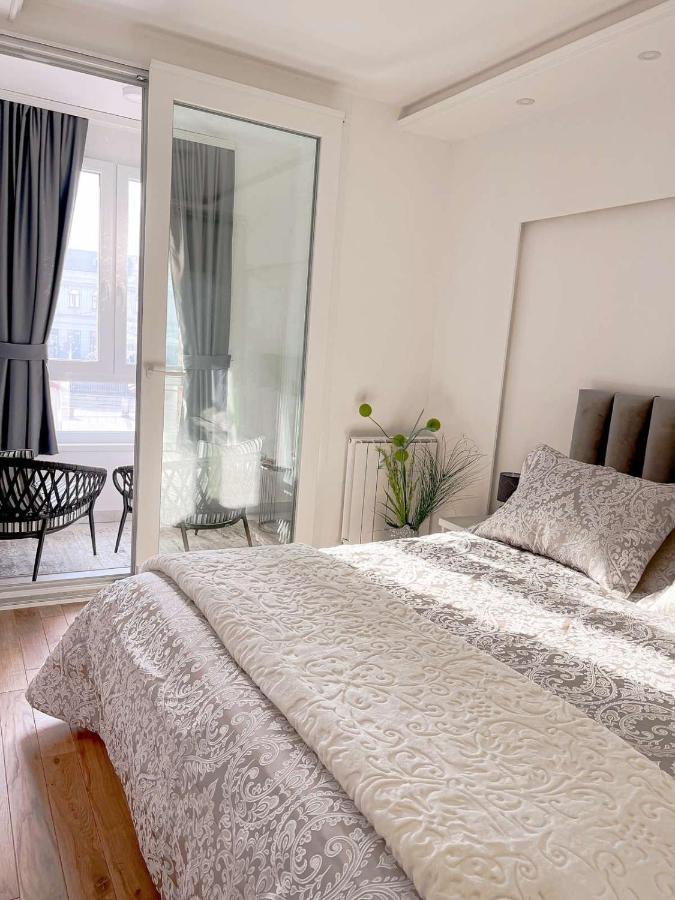Fontana Apartmani Free Parking Тузла Экстерьер фото
