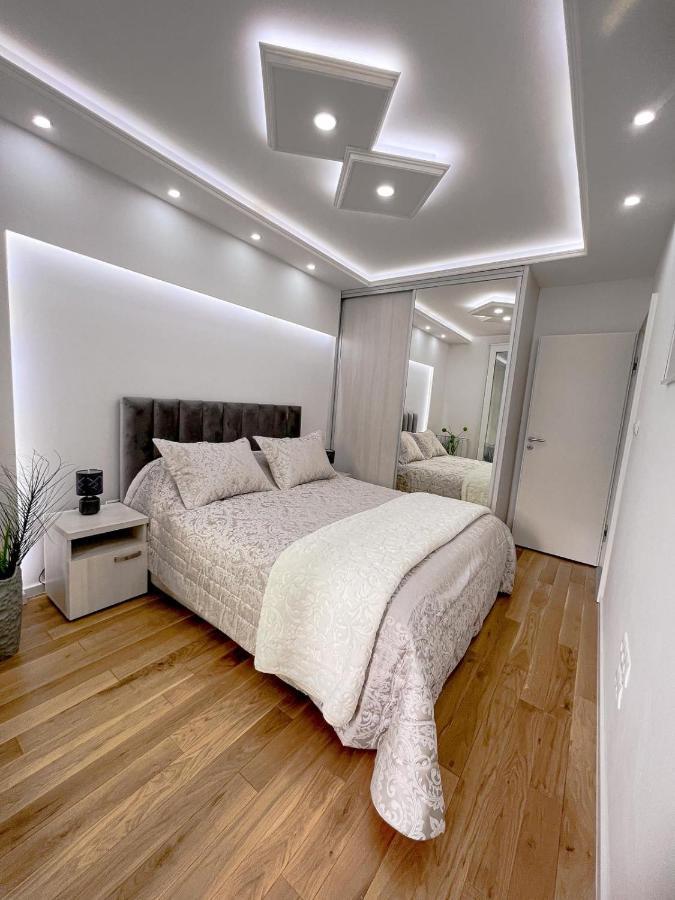Fontana Apartmani Free Parking Тузла Экстерьер фото