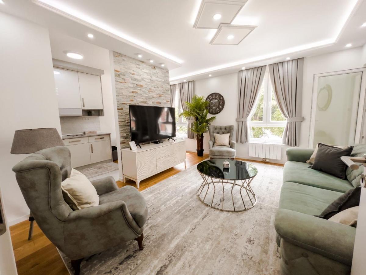 Fontana Apartmani Free Parking Тузла Экстерьер фото