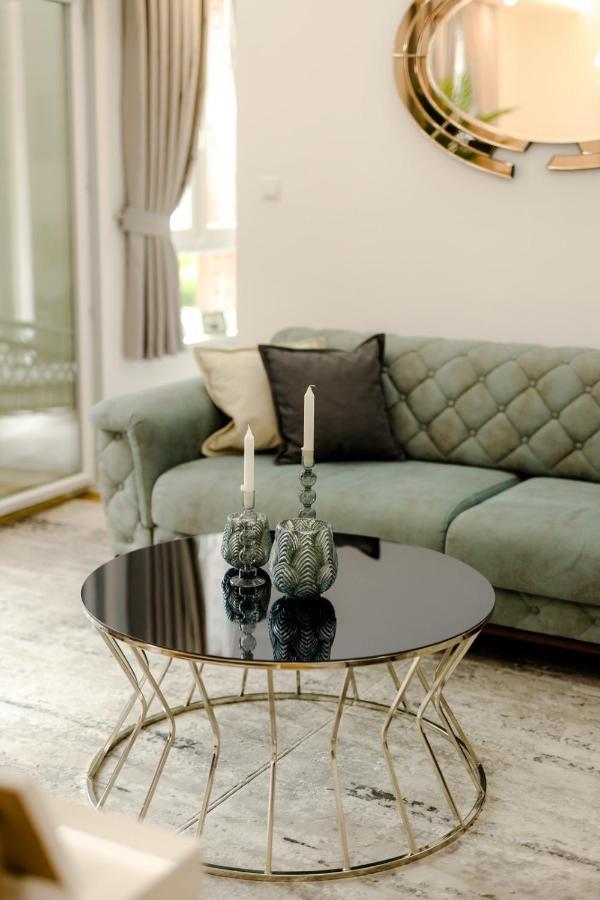 Fontana Apartmani Free Parking Тузла Экстерьер фото
