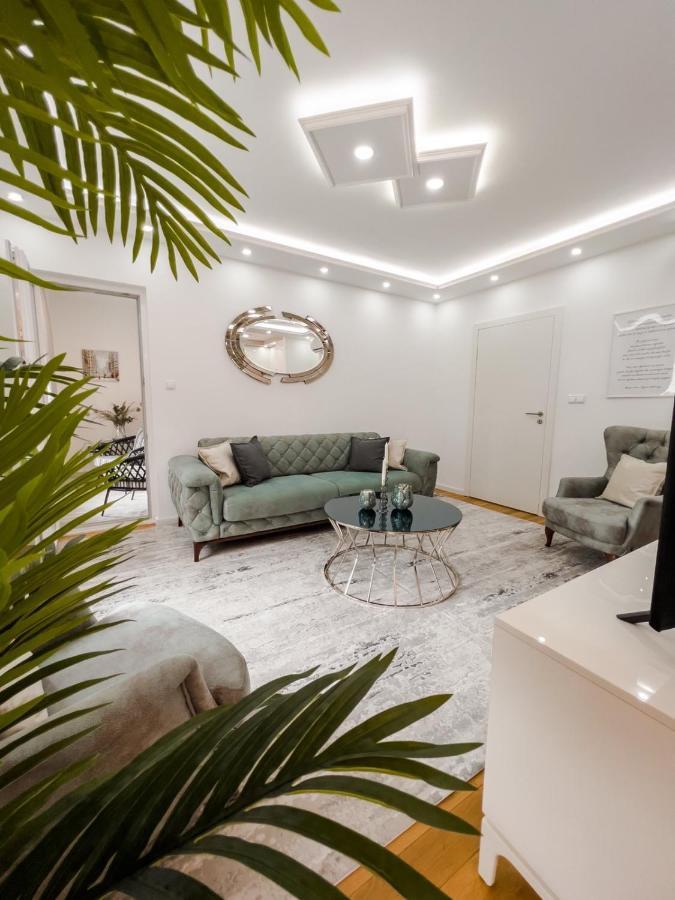 Fontana Apartmani Free Parking Тузла Экстерьер фото